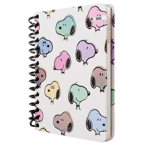 Cuaderno Mooving Chico Pocket Linea Premium 