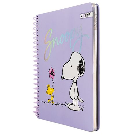 Cuaderno Mooving Línea Notes 