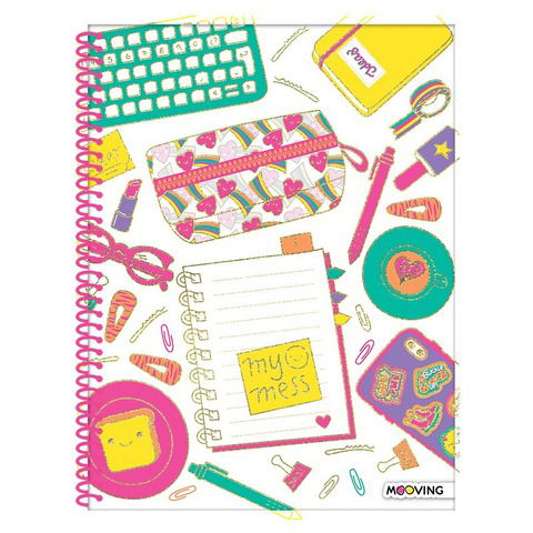 Cuaderno Universitario 