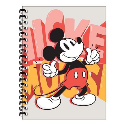 Cuaderno Espiralado 