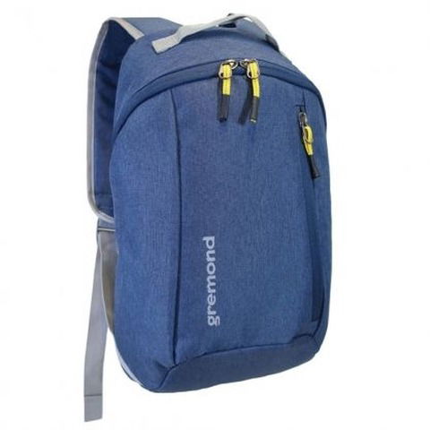 Mochila Gremond 0535-0310-002 Azul