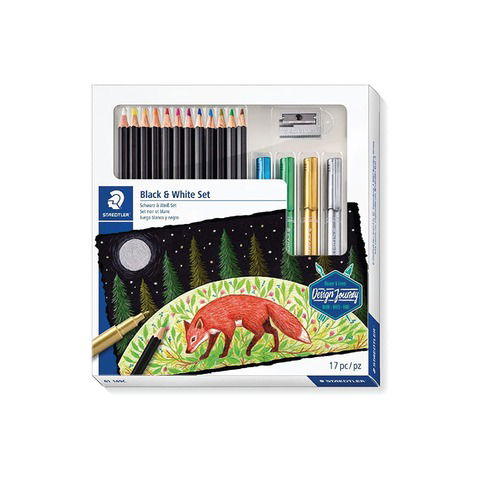 Set Staedtler 12 Piezas 