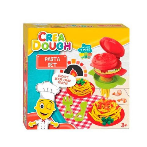 Caucho Masas Crea Dough Set Pasta