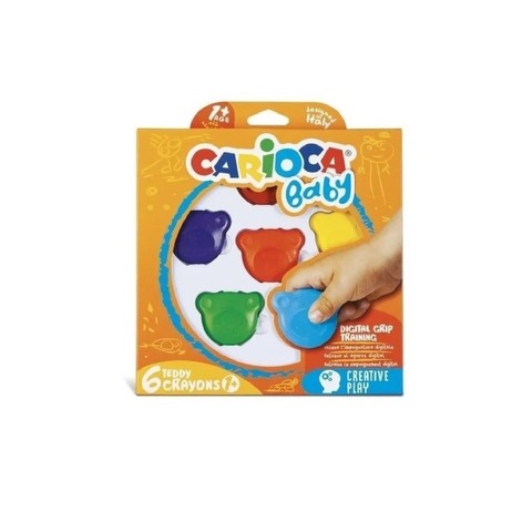 Carioca Crayones Baby 