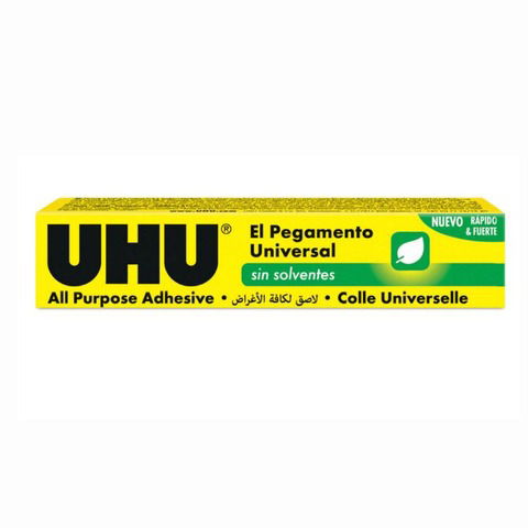 Adh. Uhu Pegamento Universal  20ml.