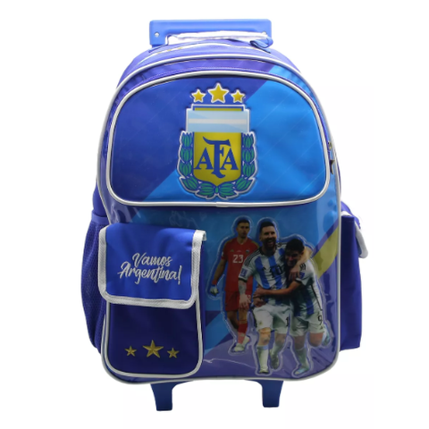 Mochila Carro Cresko 