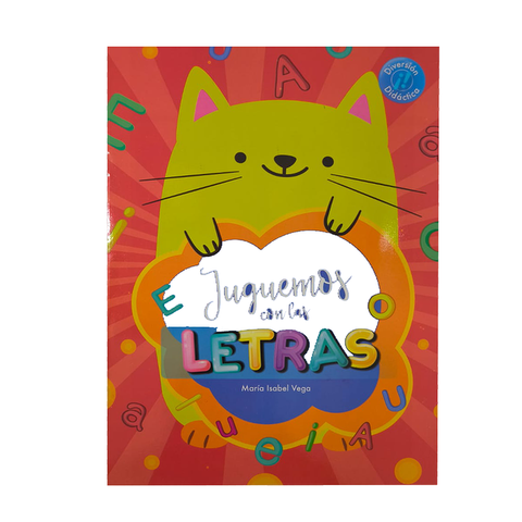 Libro para Colorear Infantil 