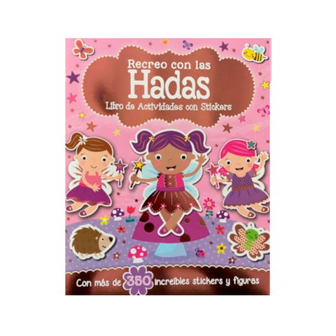 Libro Infantil de Actividades 