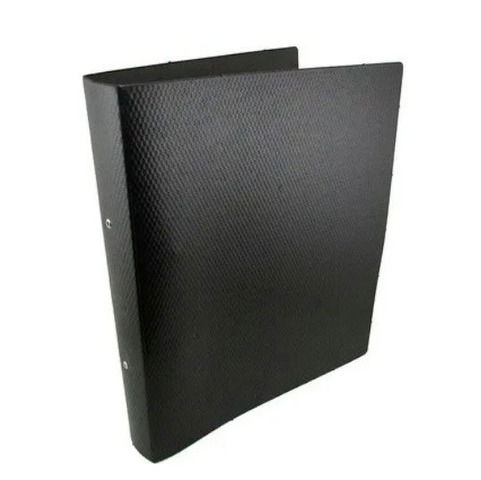 Carpeta Fibra Negra Oficio 2x40