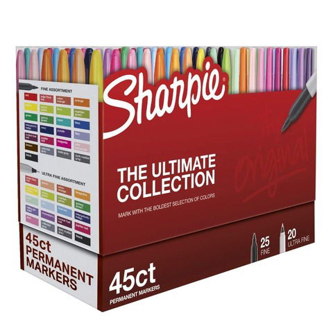 Marcador Sharpie Set 