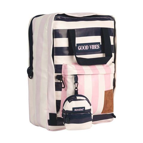 Mochila Mooving Stripes 