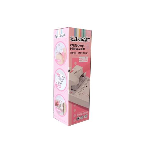 Cassette para Espiraladora Ibi Craft Multiple Paso 3:1 (128410)