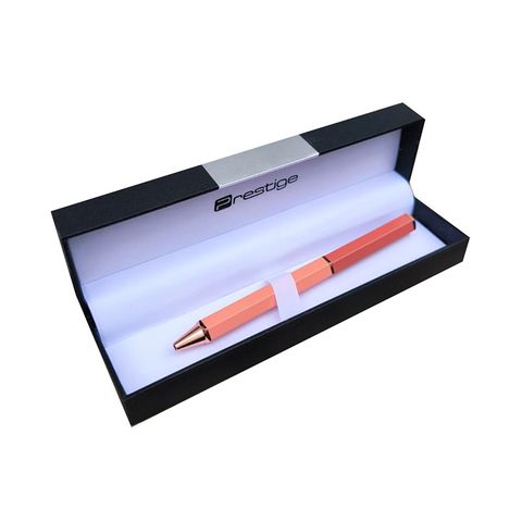 Lapicera Prestige Bolígrafo Metálico 