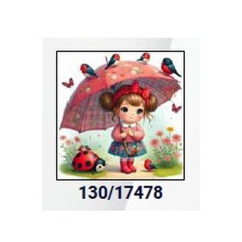 Diamond Painting ASB 20x20 S/Bastidor 