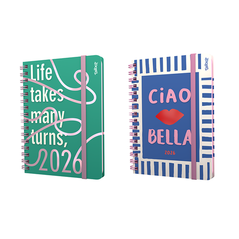 Agenda 2026 Talbot N°7 - 14.7x20.5 