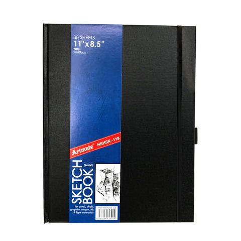 Block Artmate Boceto (110GRS) (11x8.5