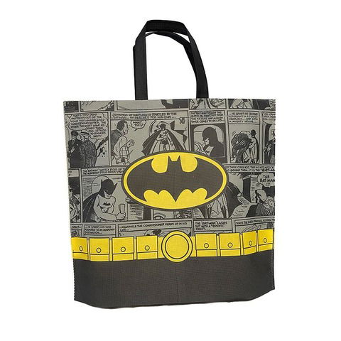 Eco Bolsa Wero Batman 40x45cm (we4128)