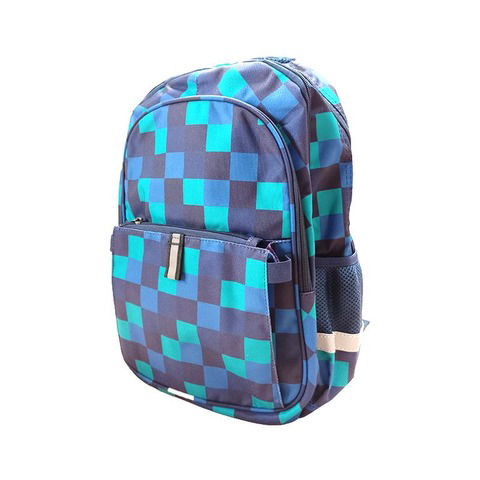 Mochila Kiburi Fantasía Estampada K2289 Escoces 