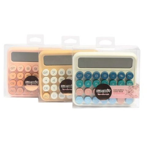 Calculadora Ibi Craft Tendance (12 Digitos) Premium JN800 (073135)