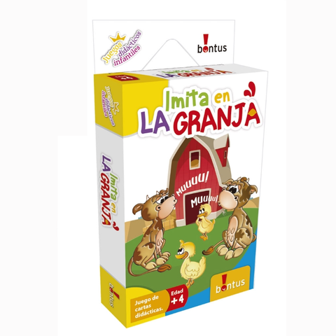 Juego Didáctico Bontus 