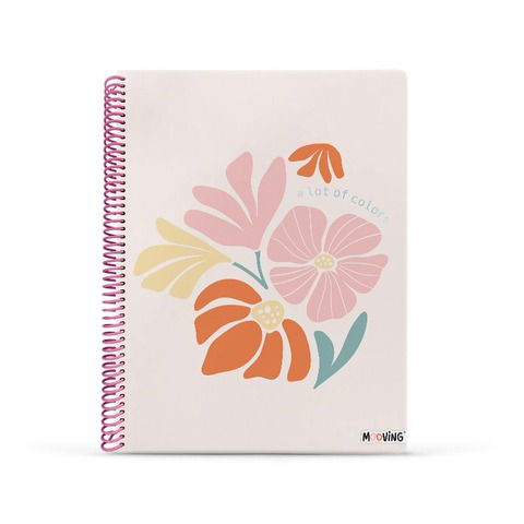 Cuaderno Universitario 