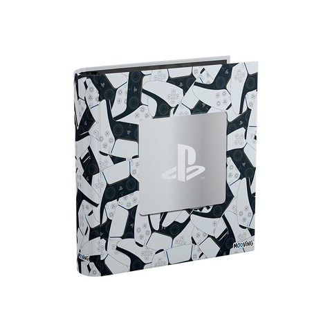 Carpeta Nº3 3x40 Mooving PlayStation 