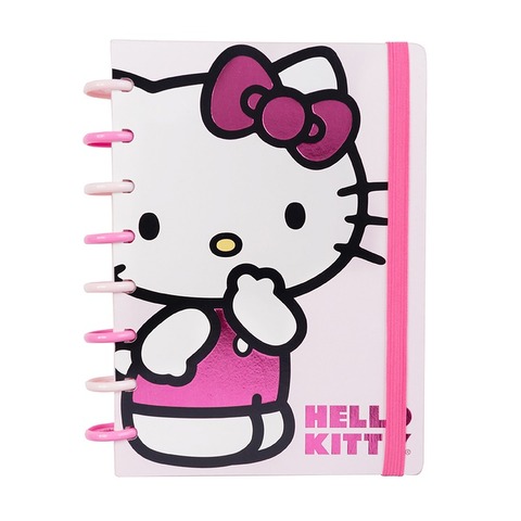 Cuadernos Mooving Loop a Discos 