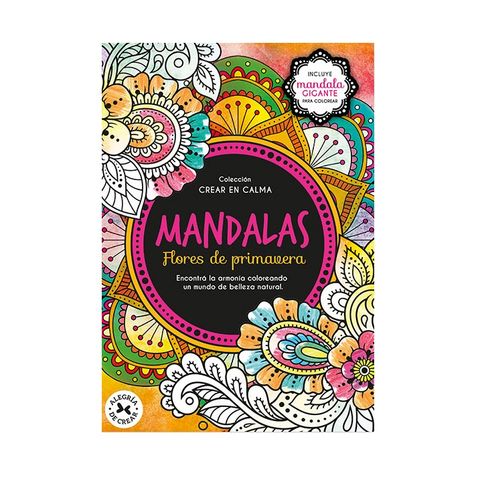 Libro para Colorear para Adultos Edic. Arcadia 