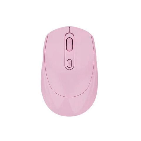 Mouse Ibi Craft Tendance Pink Bluetooh 1600Dpi (970030)