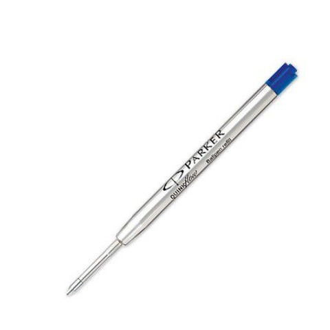 Tanque Parker Ball Pen Trazo M Azul Flow (2118544)