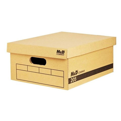 Caja Americana Baja M&D 40x30x17 (205)