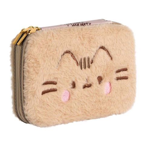 Cartuchera Mooving Canopla Eva Doble Pusheen 