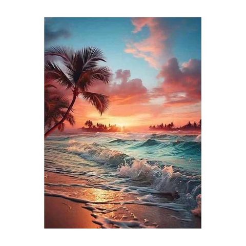 Diamond Painting ASB 30x40 S/Bastidor 