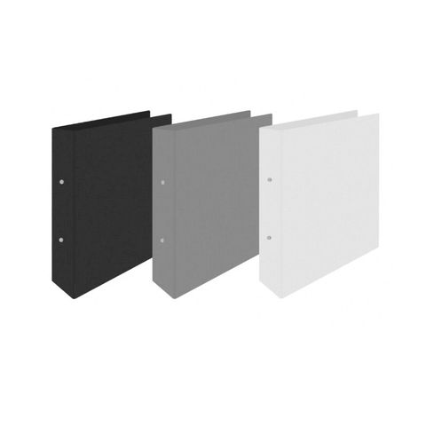 Carpeta A4 2x40 Rome Cartón Text. Lino 