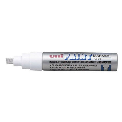 Marcador Uni Paint al Esmalte PX-30