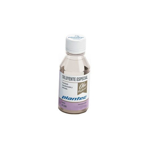 Diluyente Especial Plantec 250ml 41327