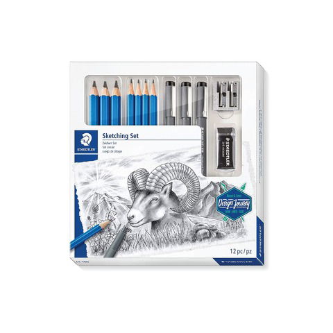 Set Staedtler 12 Piezas 