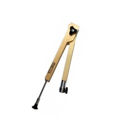 Útiles para Pizarra Compás Madera con Ventosa (Pizarra Blanca)