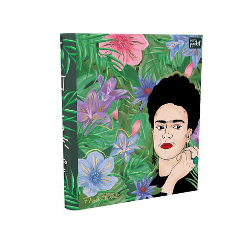 Carpeta A4 2x40 PPR Frida Kahlo - Frida