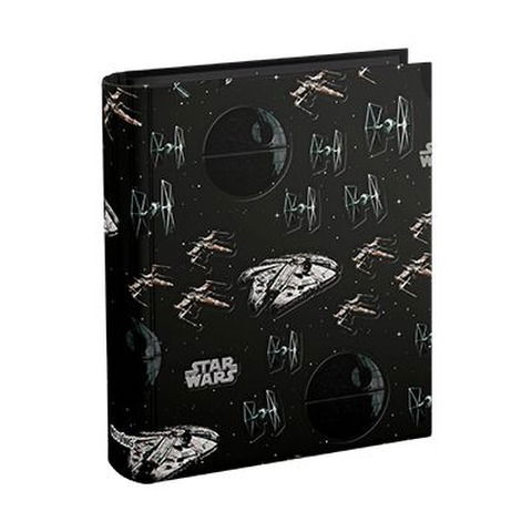 Carpeta A4 2x40 Mooving Star Wars 