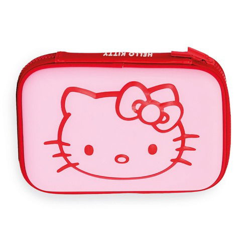 Cartuchera Mooving Canopla Eva Simple Hello Kitty 