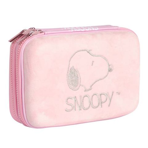 cartuchera Mooving Canopla Eva Doble Snoopy 