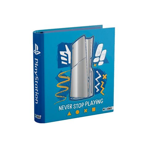 Carpeta N°3 3x40 Mooving 