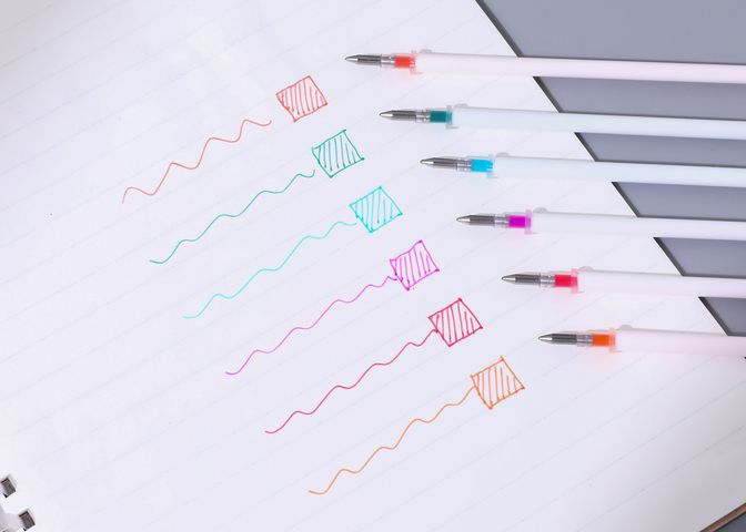 Tanque Wero Roller Borrable Color (WE4248)