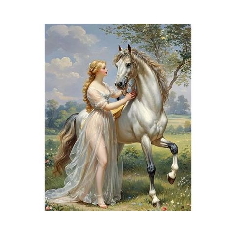 Diamond Painting ASB 20x30 S/Bastidor 