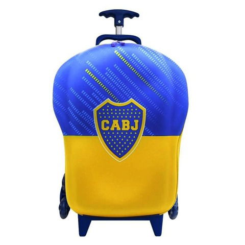 Mochila Carro Cresko 16