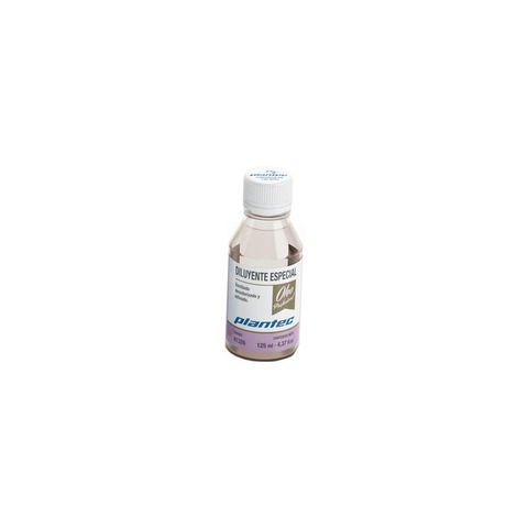 Diluyente Especial Plantec 125ml 41326