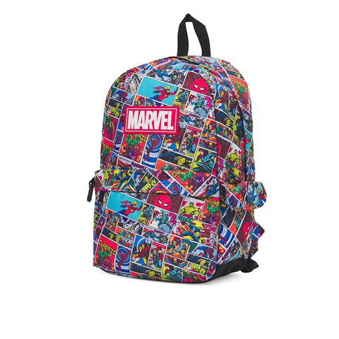 Mochila Mooving Marvel 