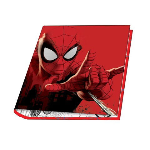 Carpeta Nº3 3x40 Mooving Spiderman 