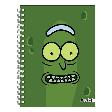 Cuaderno Espiralado 